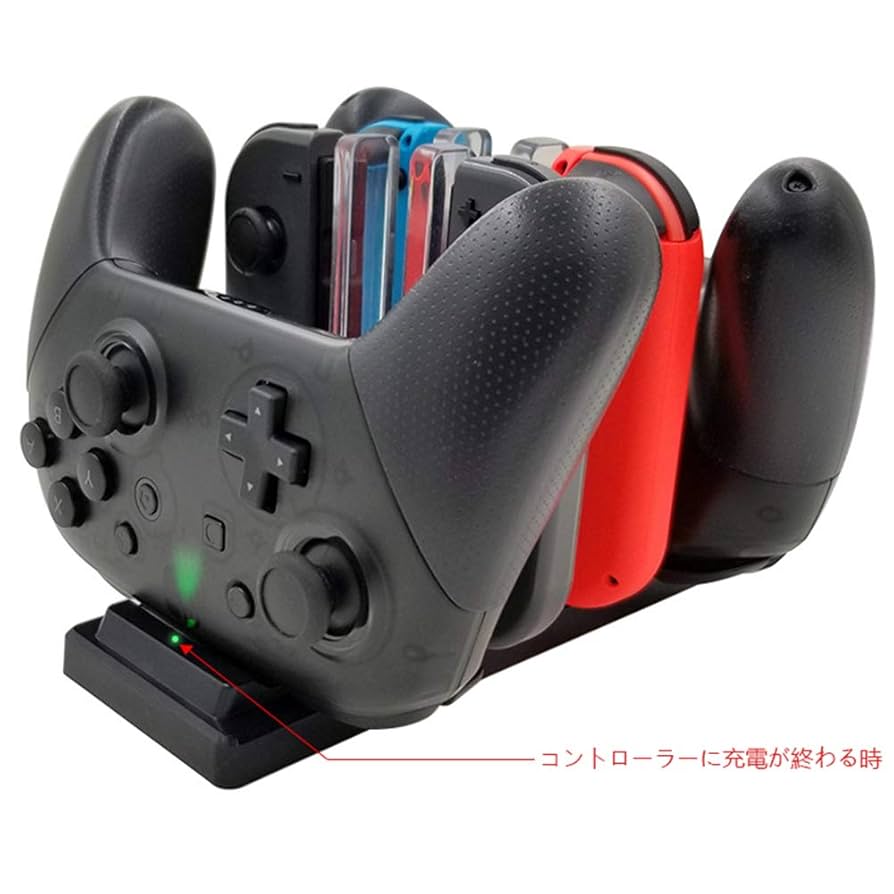 Amazon.co.jp: Alioay Nintendo Switch対応 Joy-Con充電